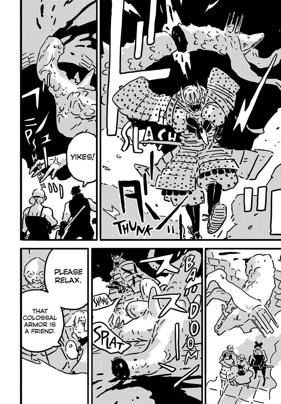 Read Tower Dungeon Manga Online