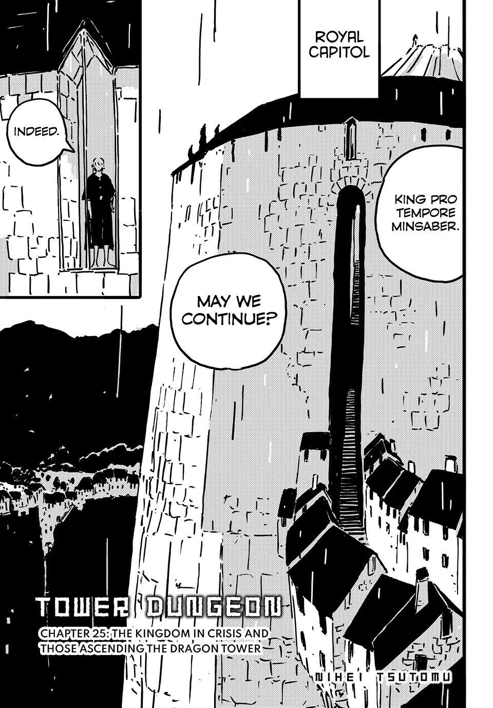 Read Tower Dungeon Manga Online