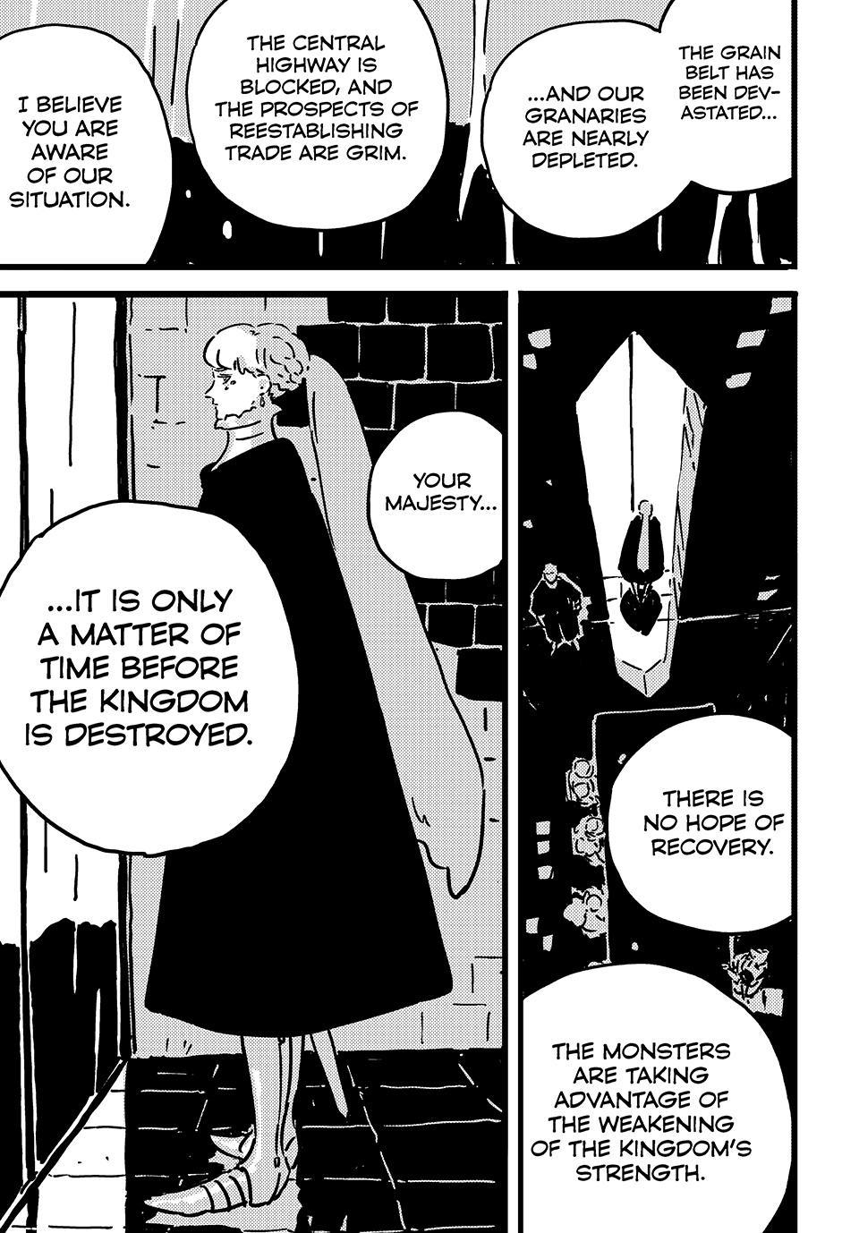 Read Tower Dungeon Manga Online