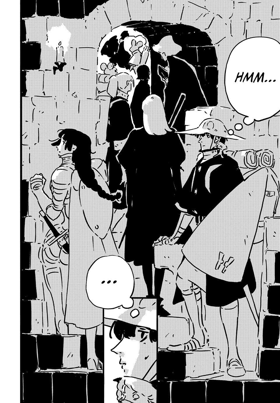 Read Tower Dungeon Manga Online