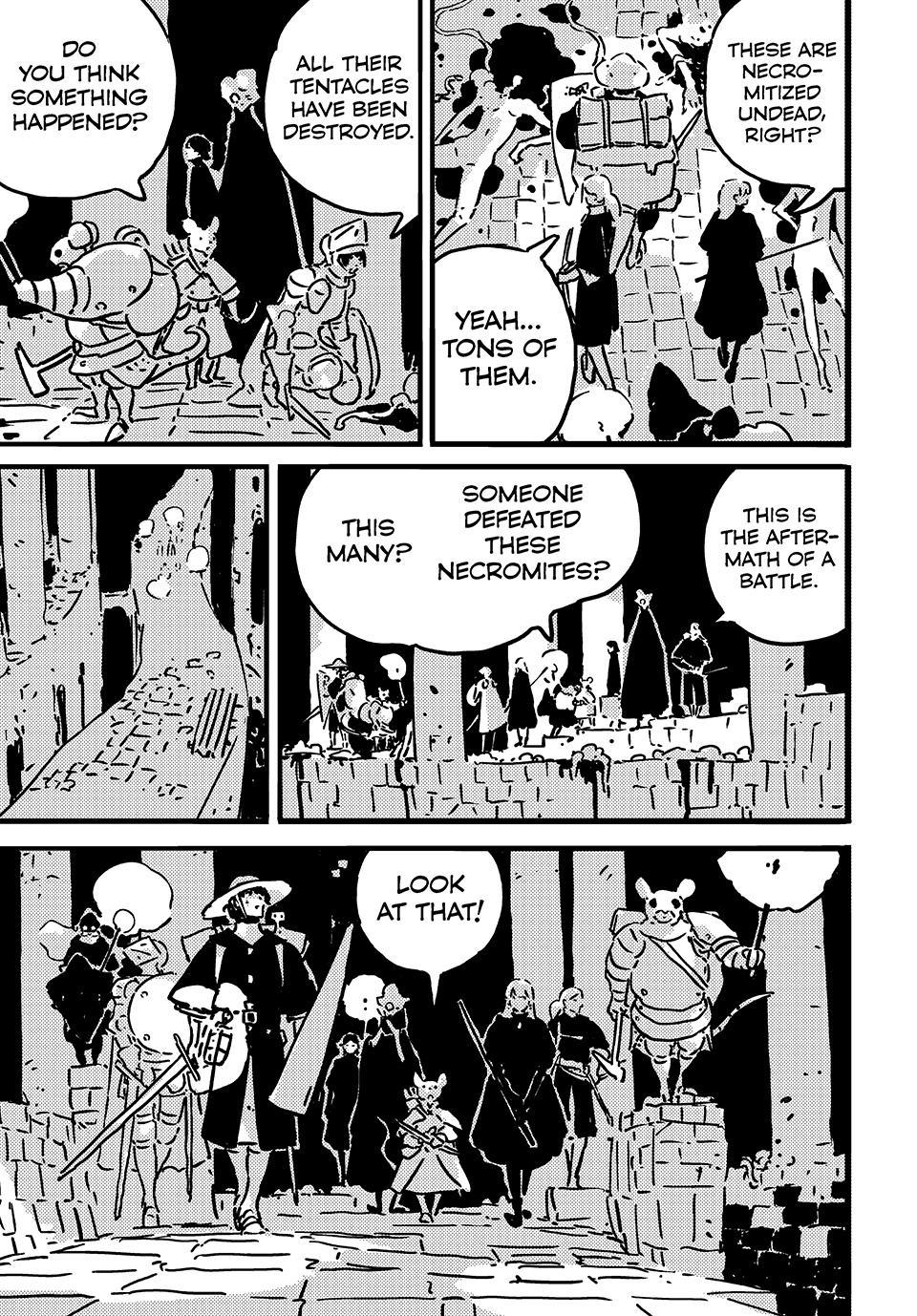 Read Tower Dungeon Manga Online