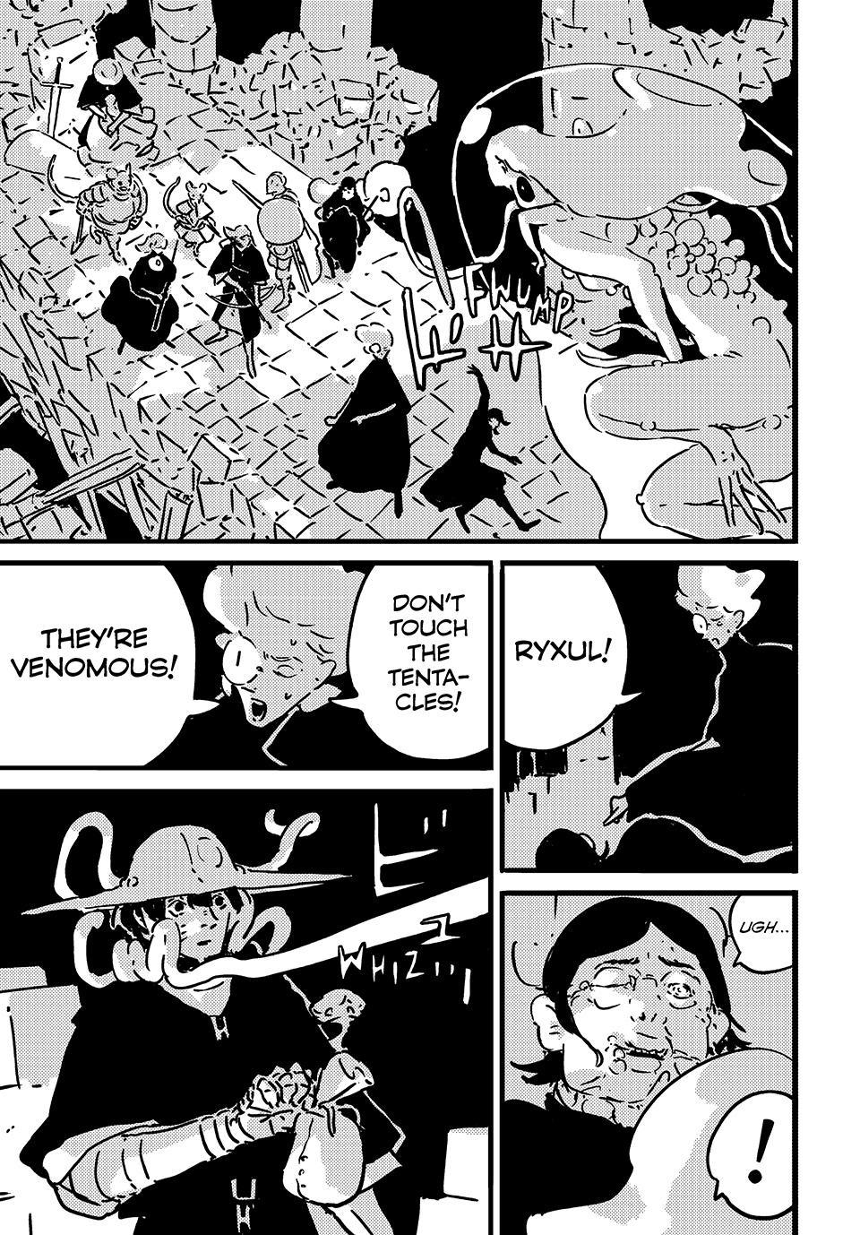 Read Tower Dungeon Manga Online