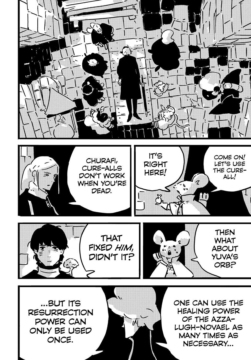 Read Tower Dungeon Manga Online