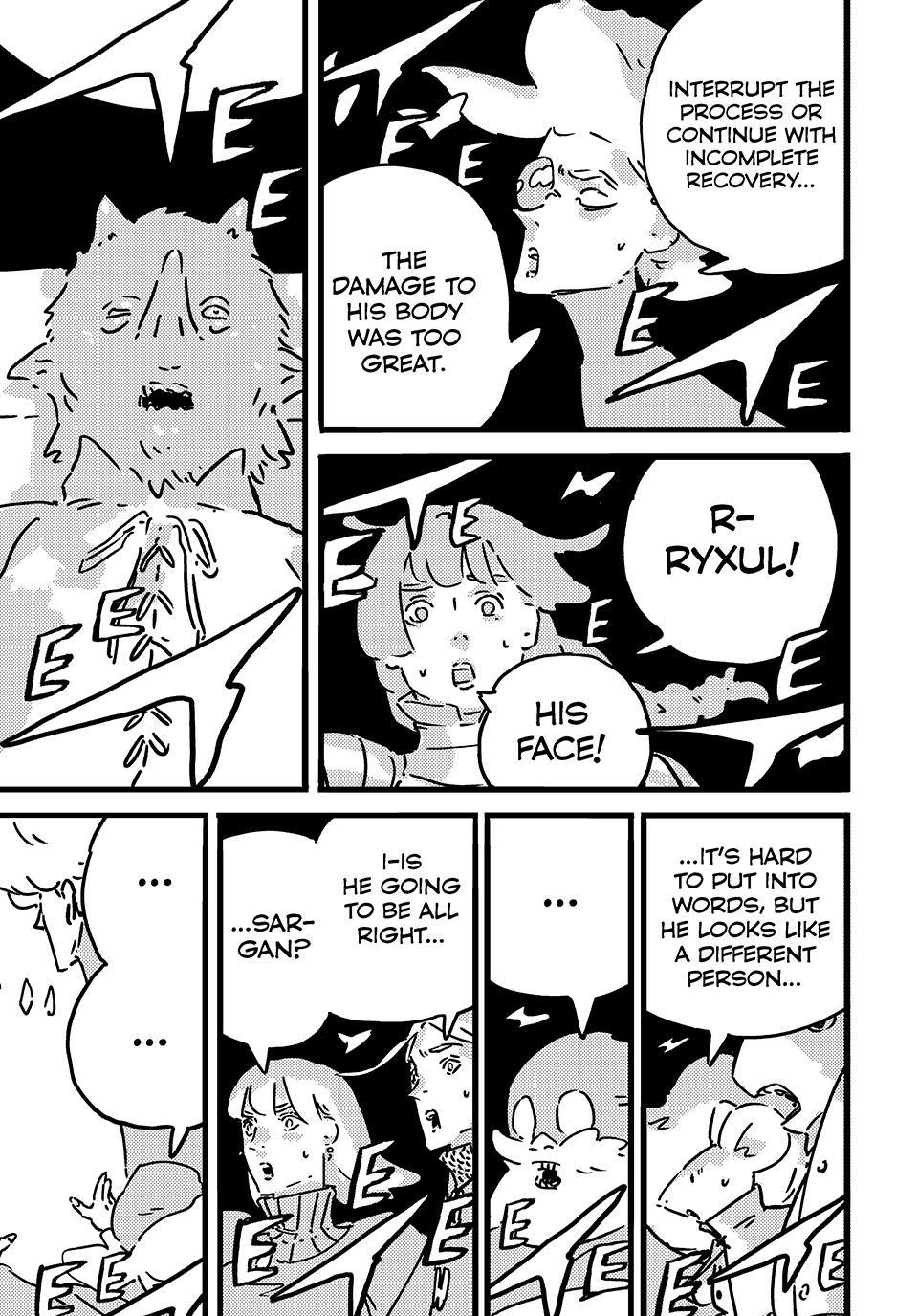 Read Tower Dungeon Manga Online