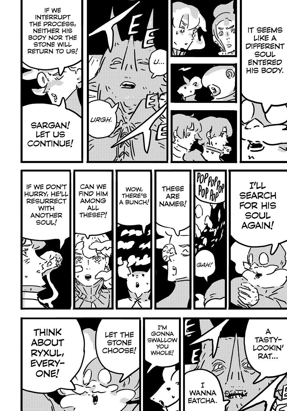 Read Tower Dungeon Manga Online