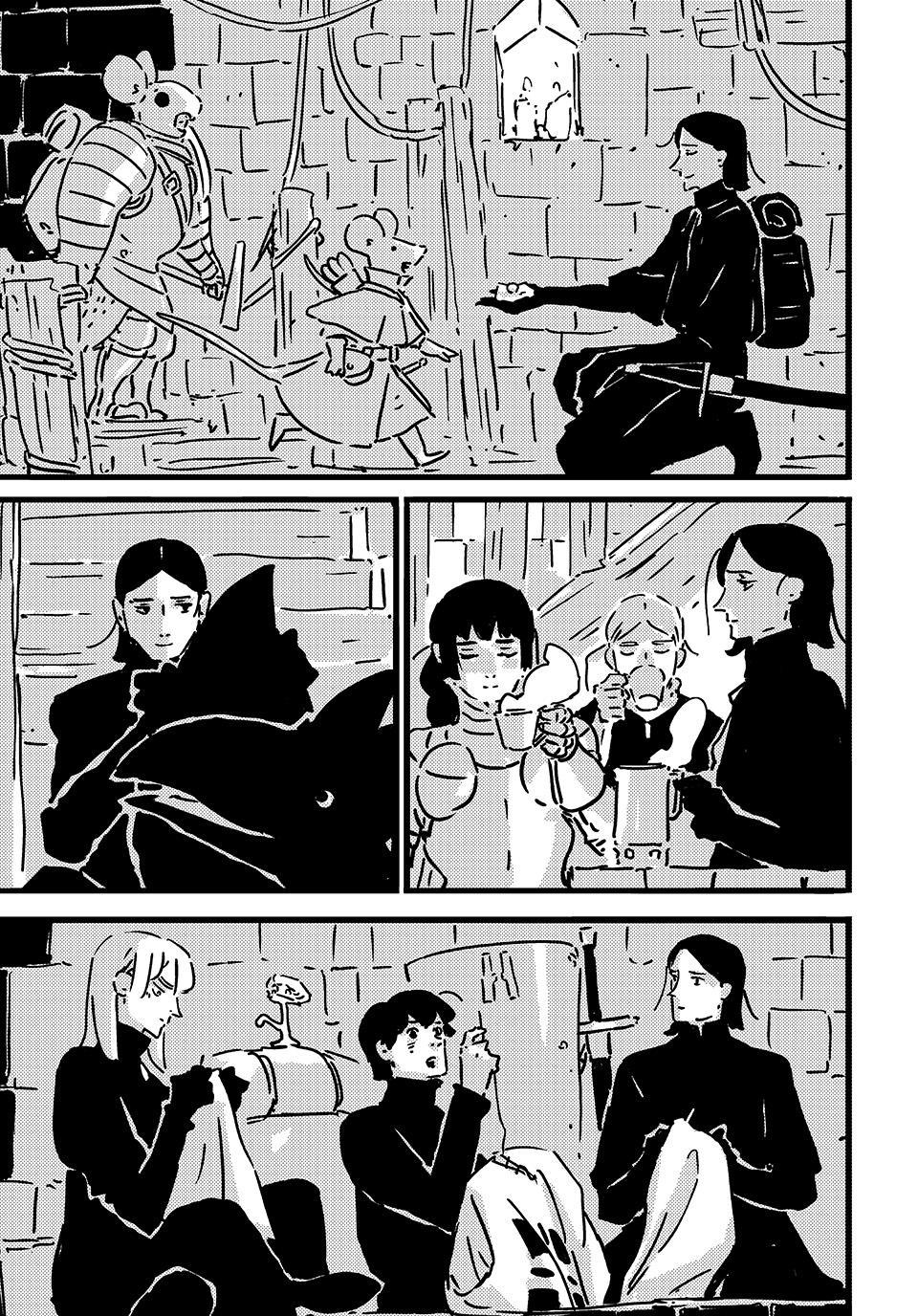 Read Tower Dungeon Manga Online