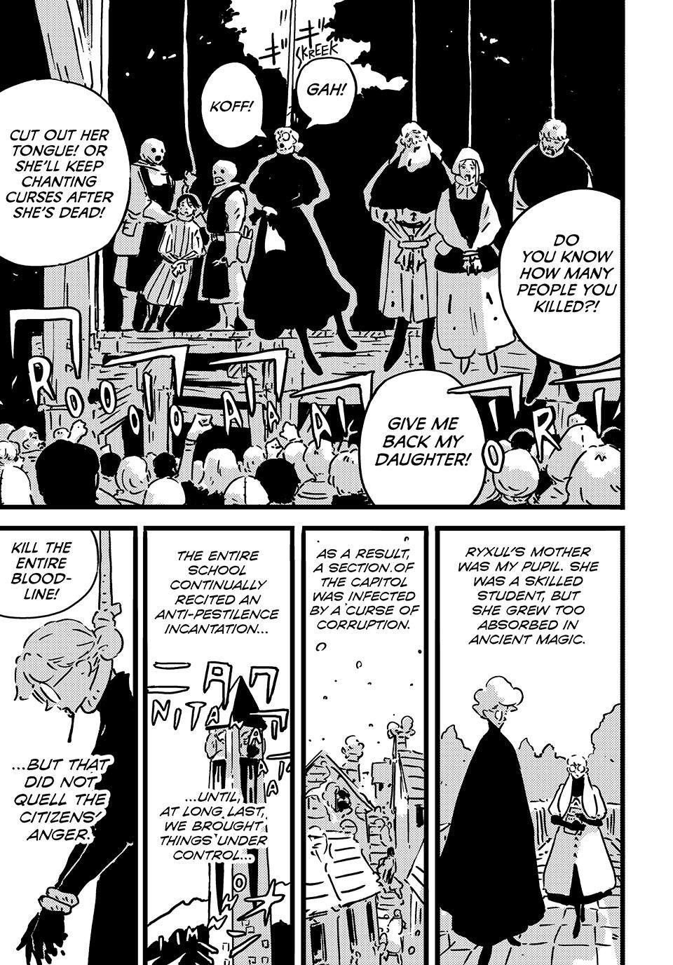 Read Tower Dungeon Manga Online