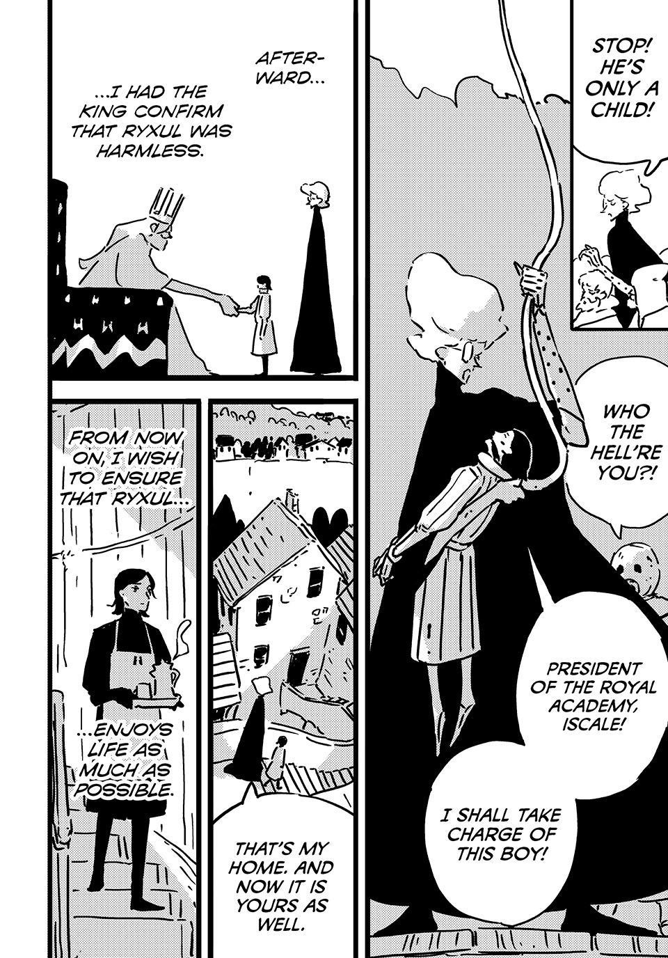 Read Tower Dungeon Manga Online