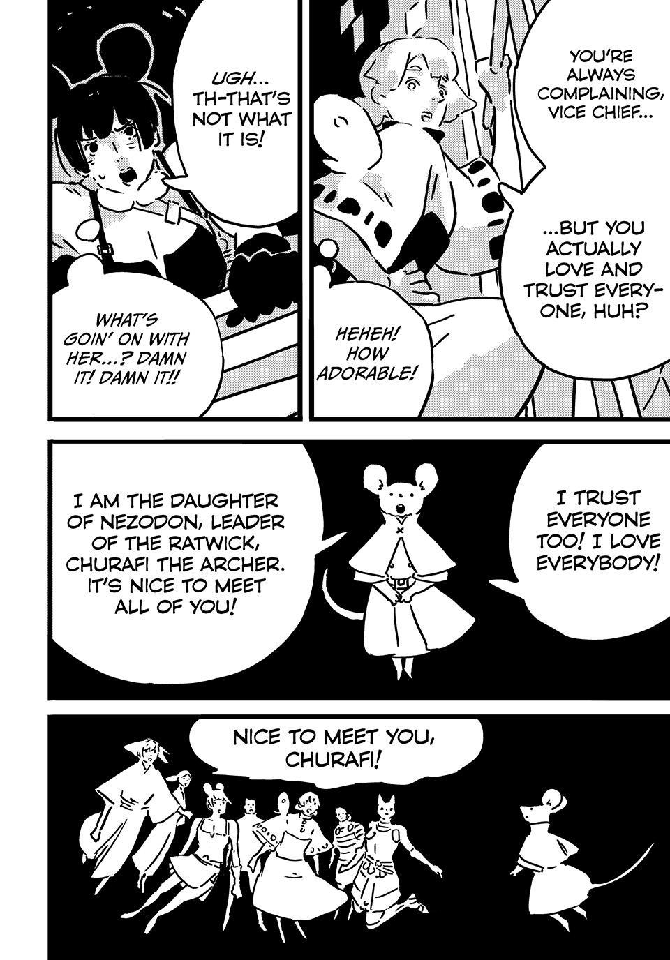 Read Tower Dungeon Manga Online