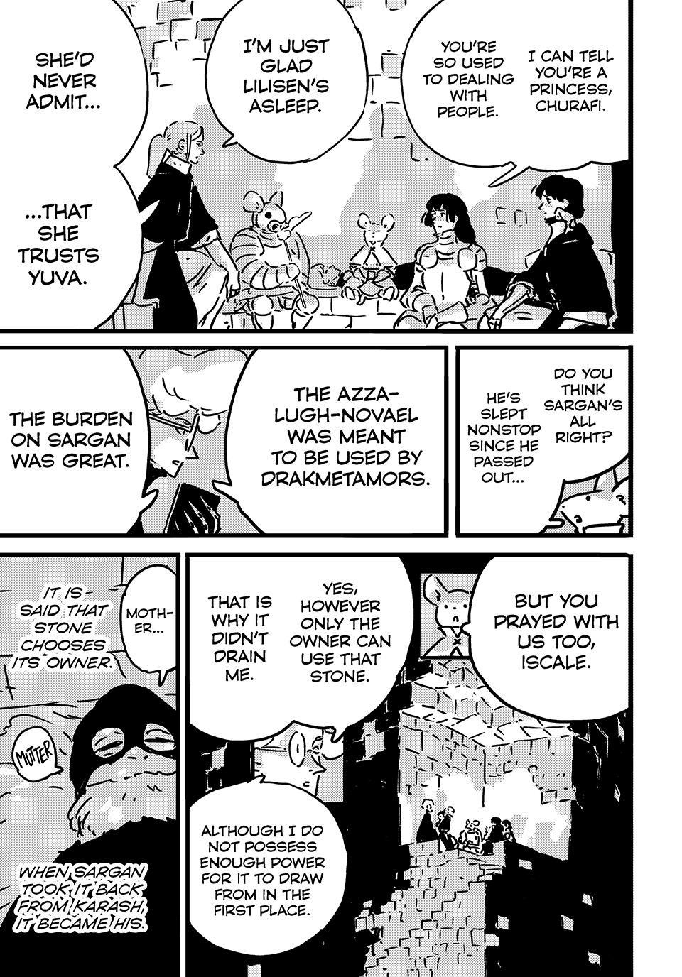 Read Tower Dungeon Manga Online