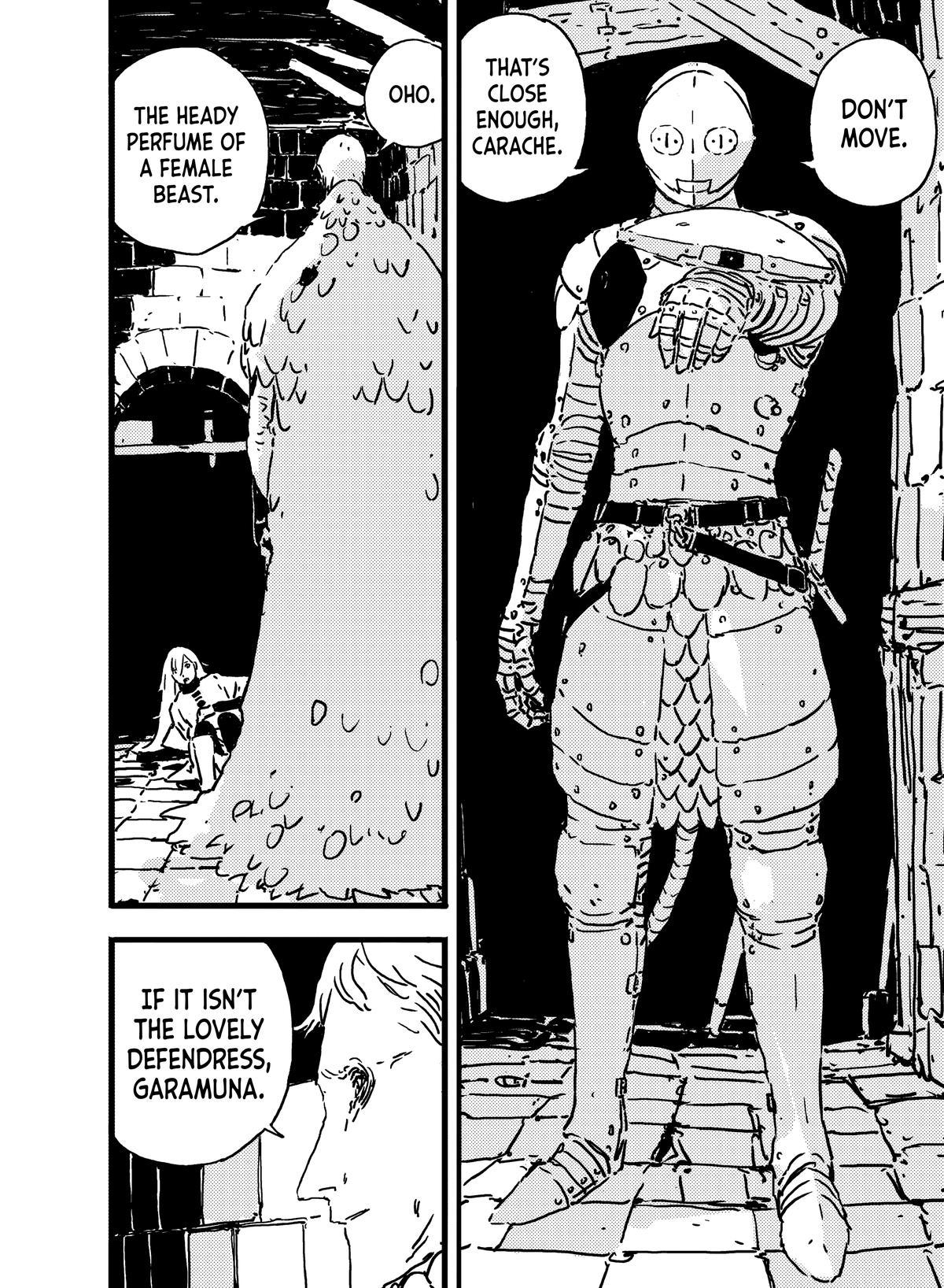 Read Tower Dungeon Manga Online