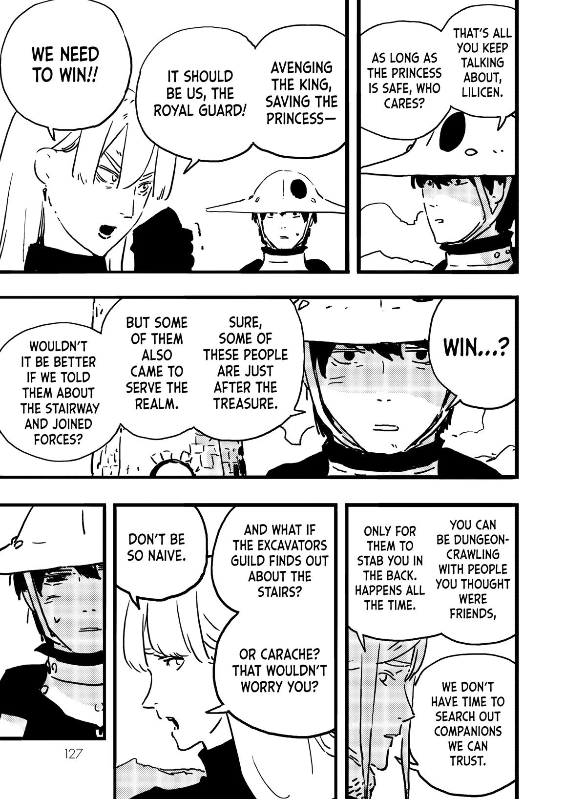 Read Tower Dungeon Manga Online