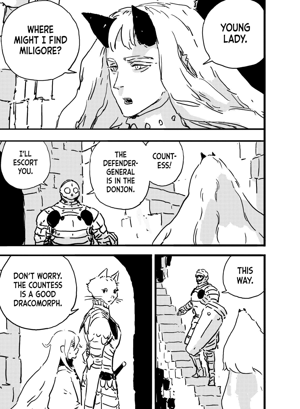Read Tower Dungeon Manga Online