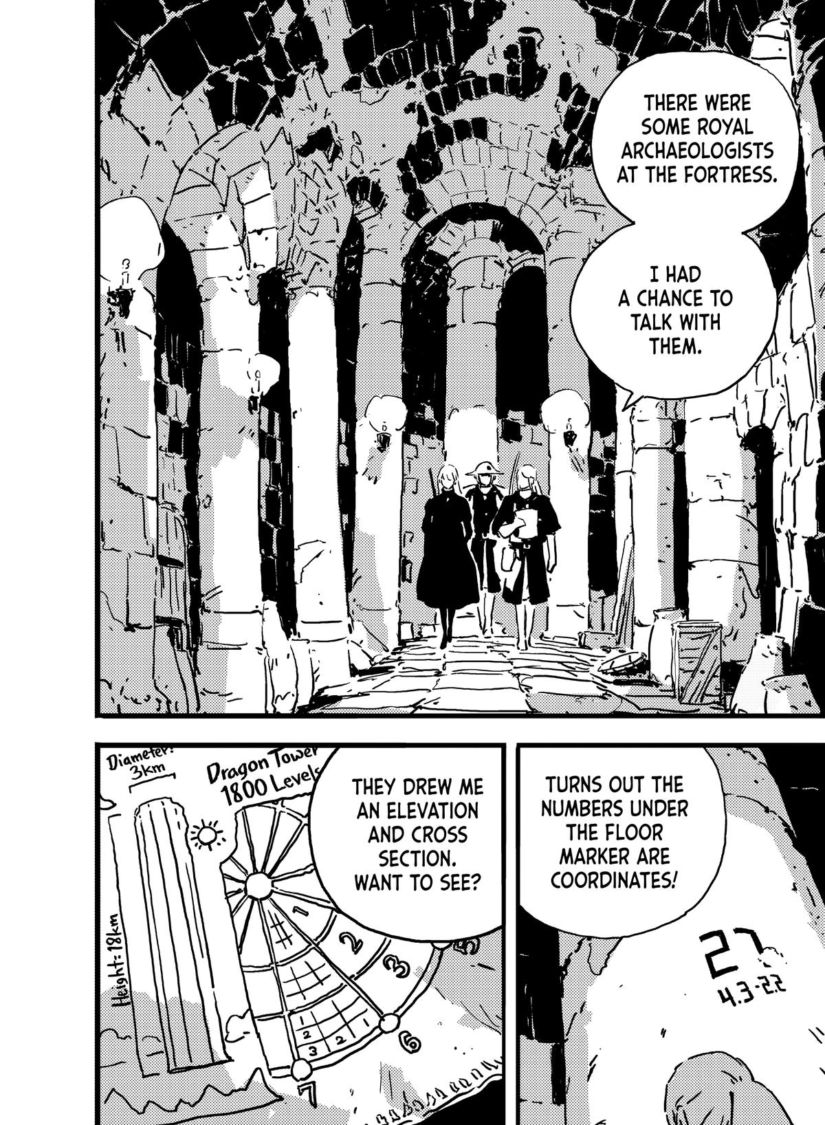 Read Tower Dungeon Manga Online