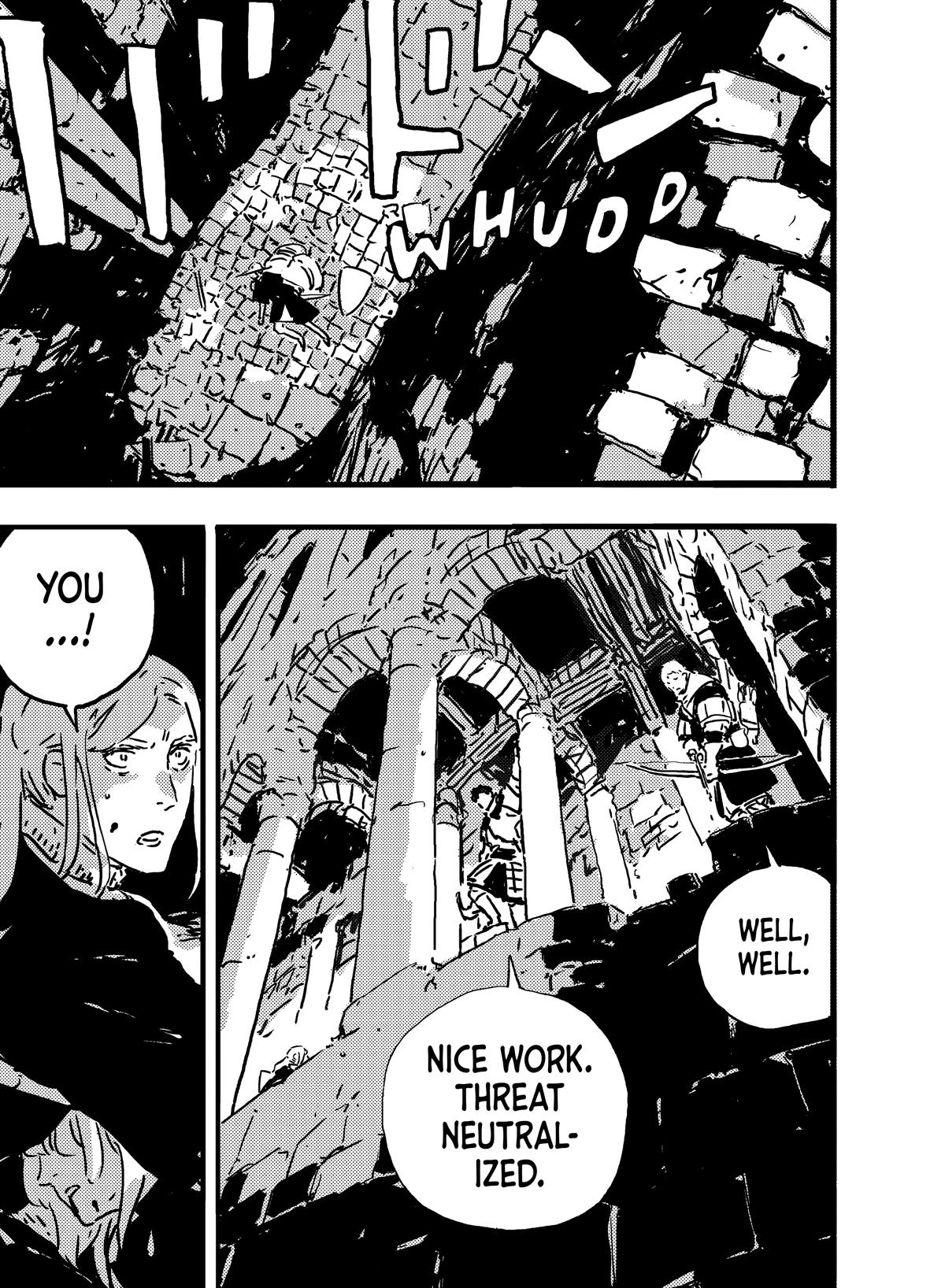Read Tower Dungeon Manga Online