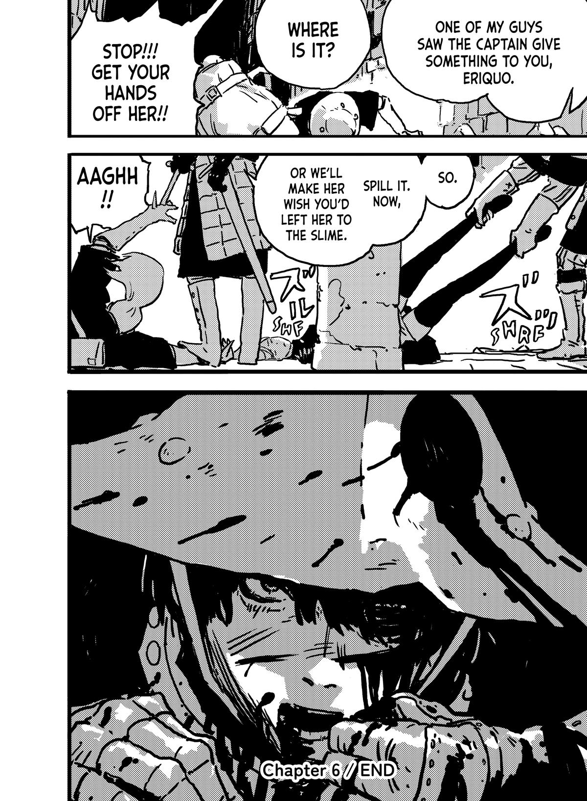 Read Tower Dungeon Manga Online