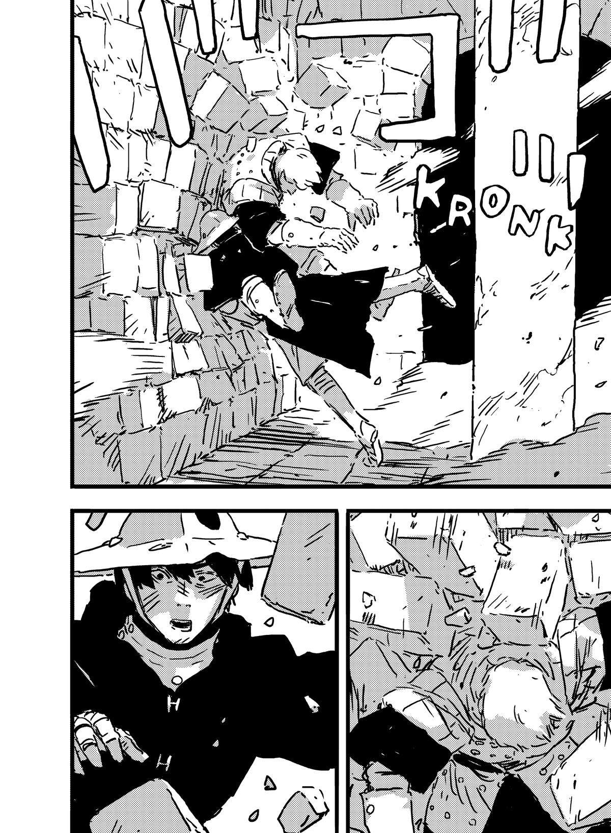 Read Tower Dungeon Manga Online
