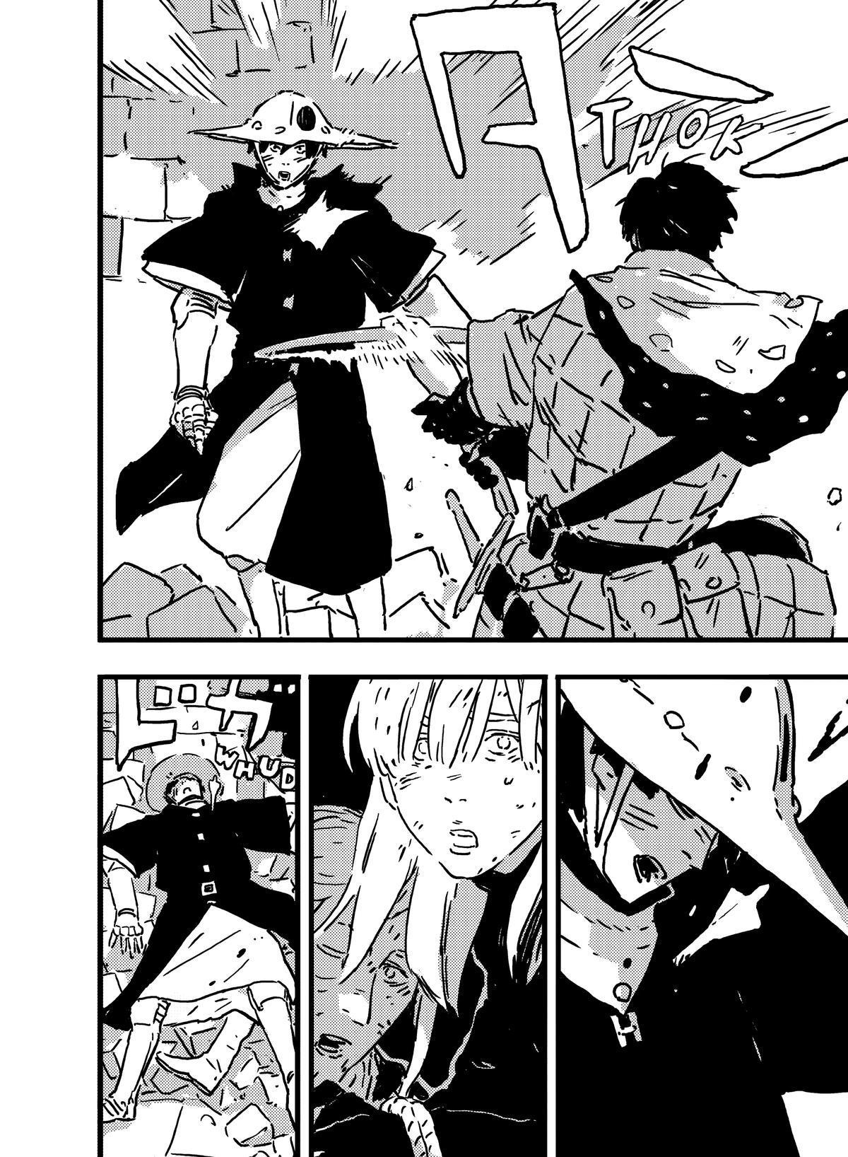 Read Tower Dungeon Manga Online