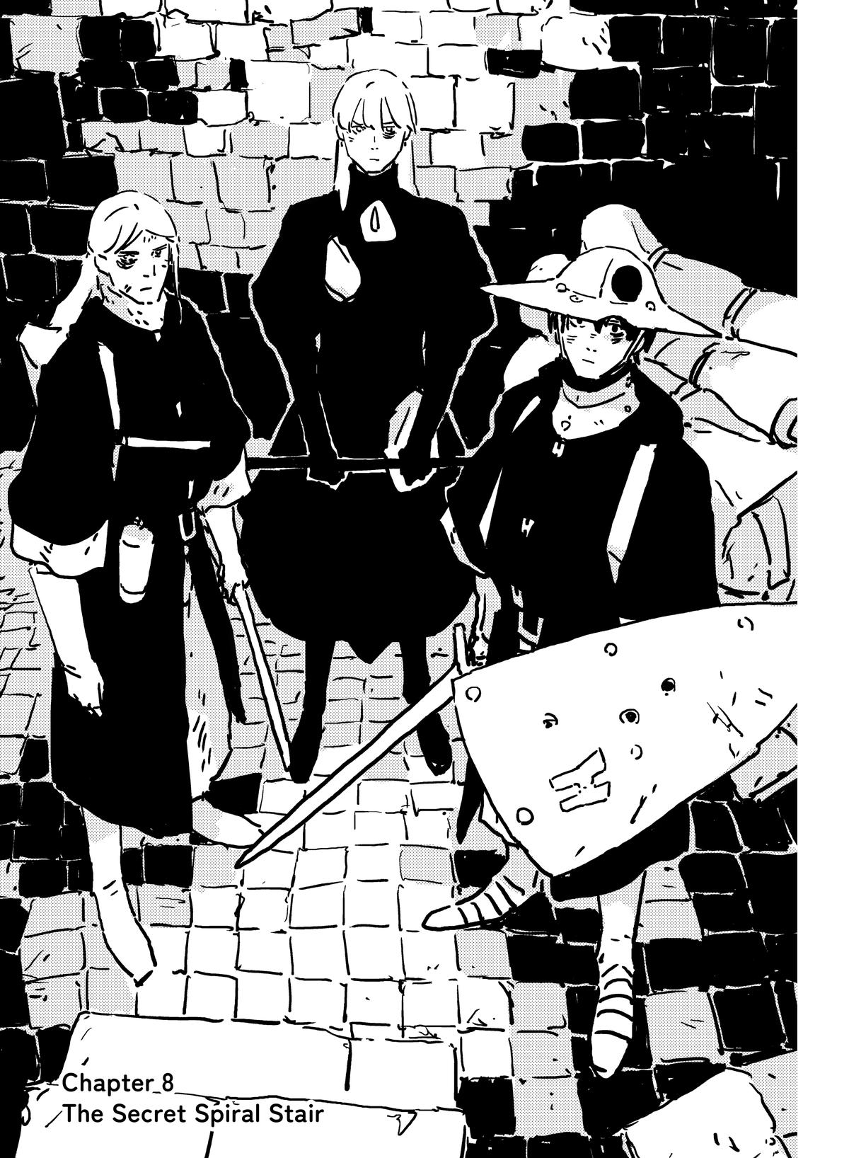 Read Tower Dungeon Manga Online