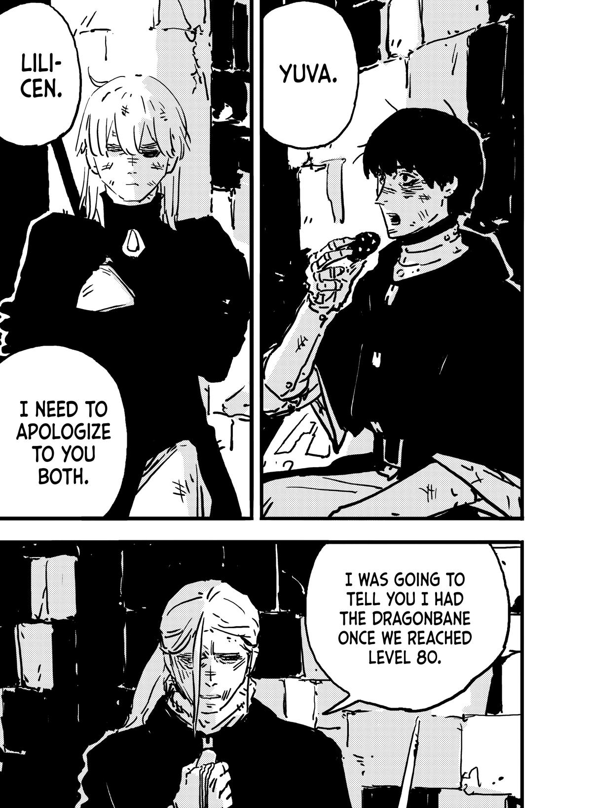 Read Tower Dungeon Manga Online