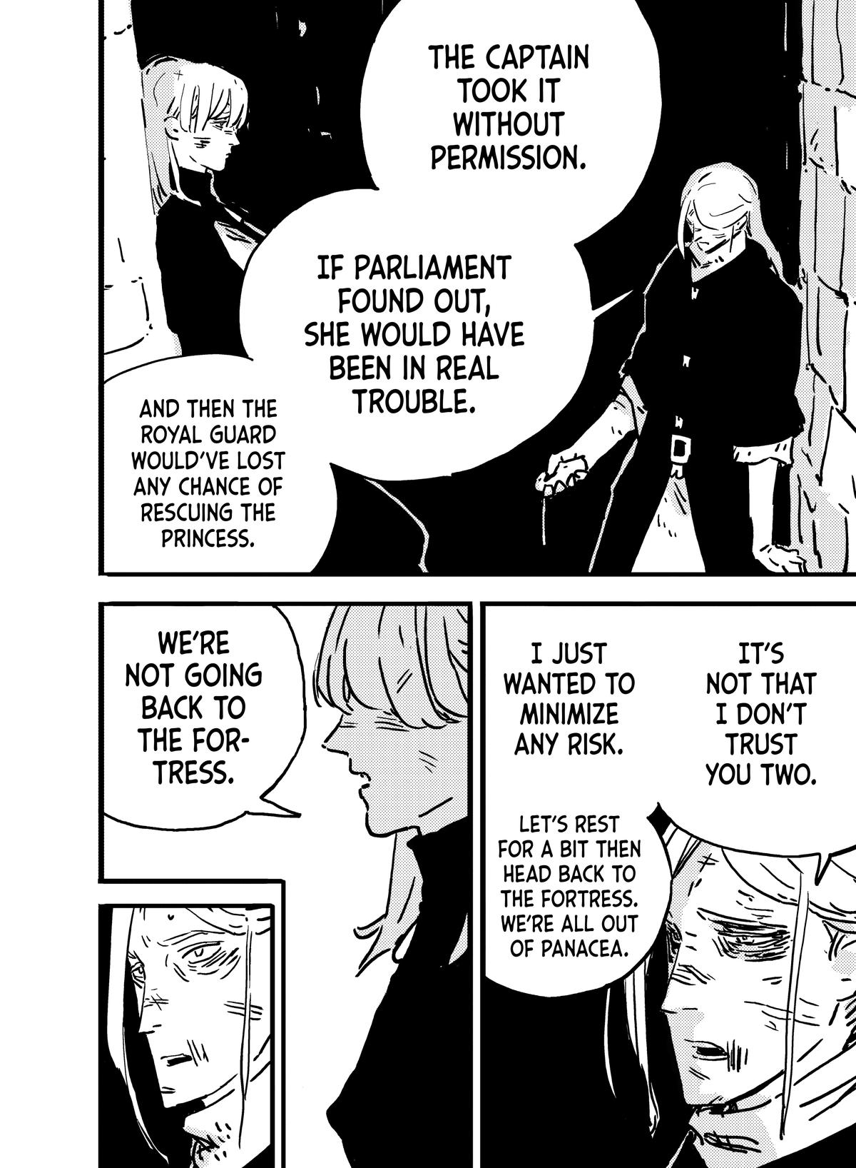 Read Tower Dungeon Manga Online