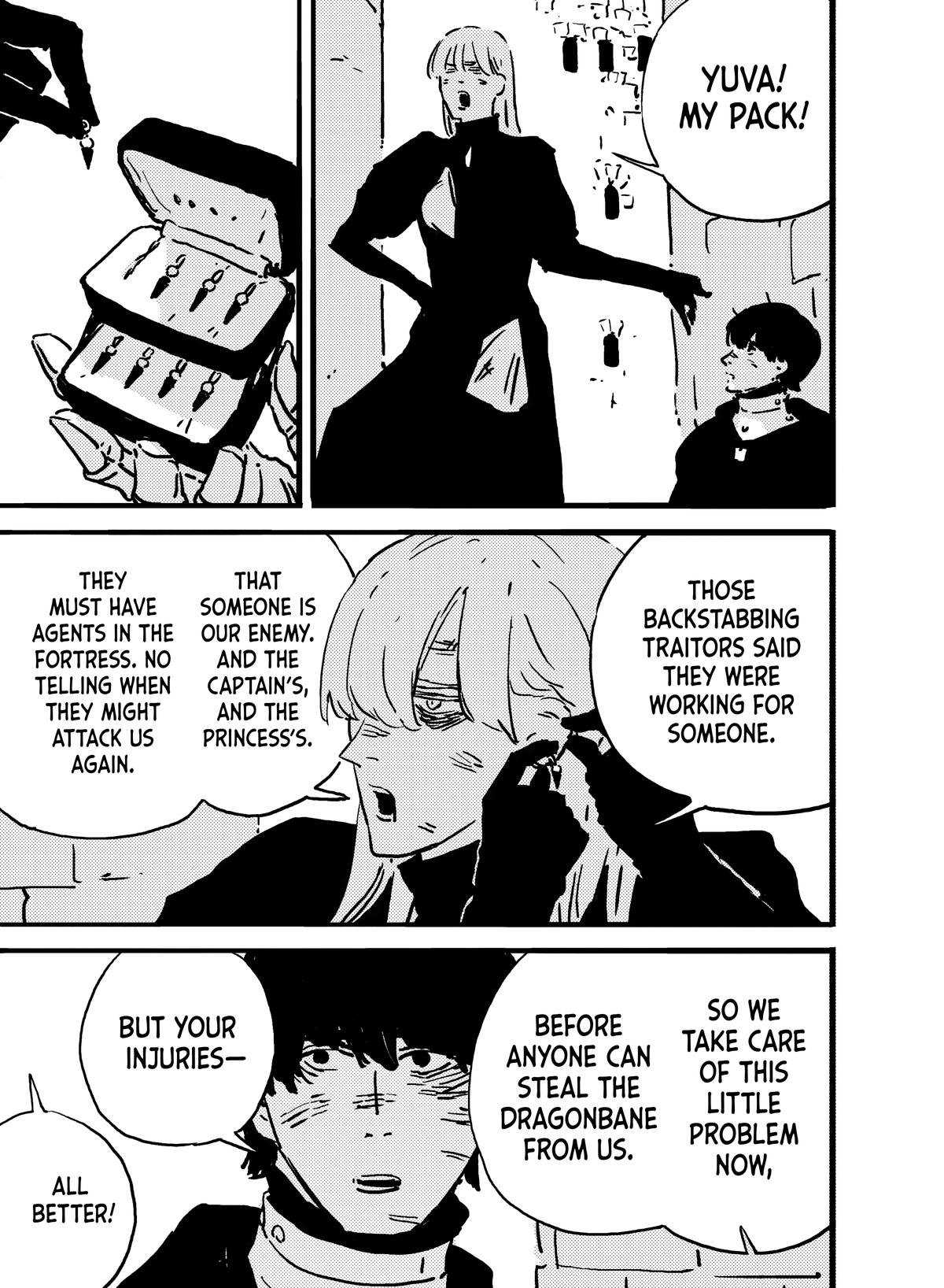 Read Tower Dungeon Manga Online