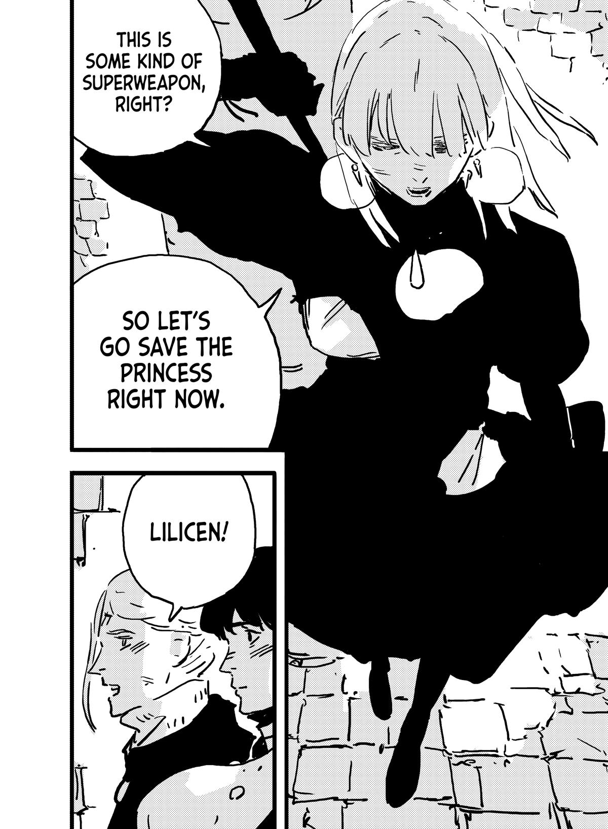 Read Tower Dungeon Manga Online