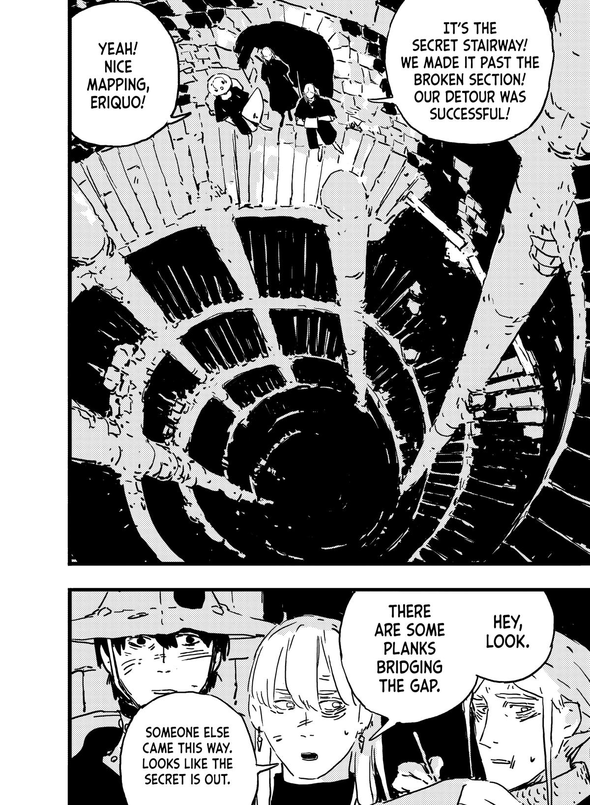 Read Tower Dungeon Manga Online