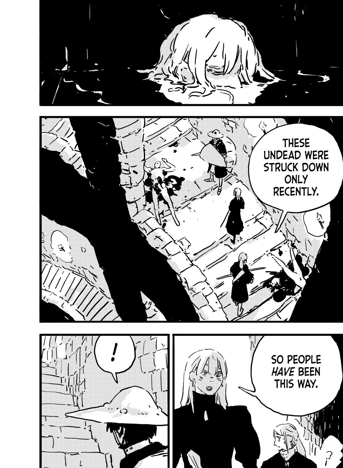 Read Tower Dungeon Manga Online