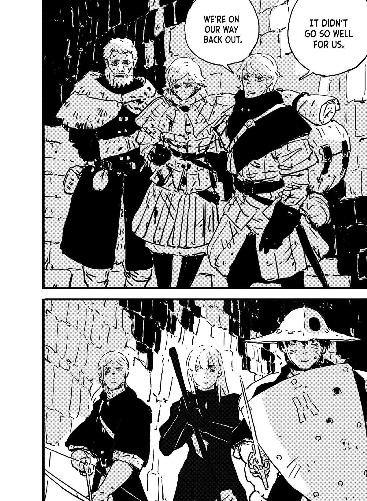 Read Tower Dungeon Manga Online