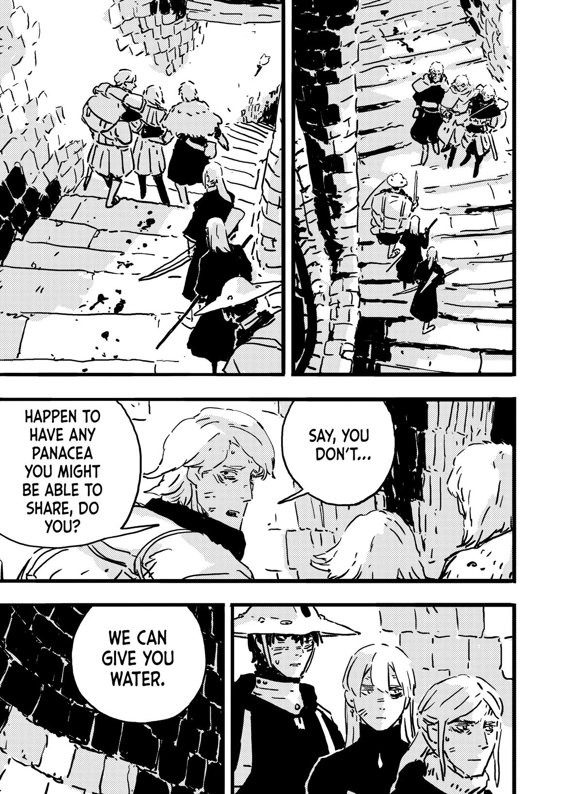 Read Tower Dungeon Manga Online