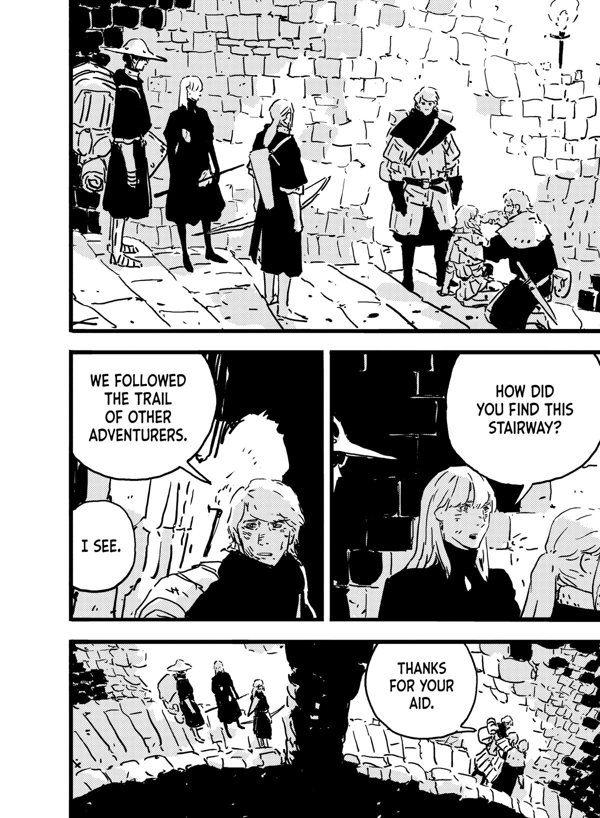 Read Tower Dungeon Manga Online