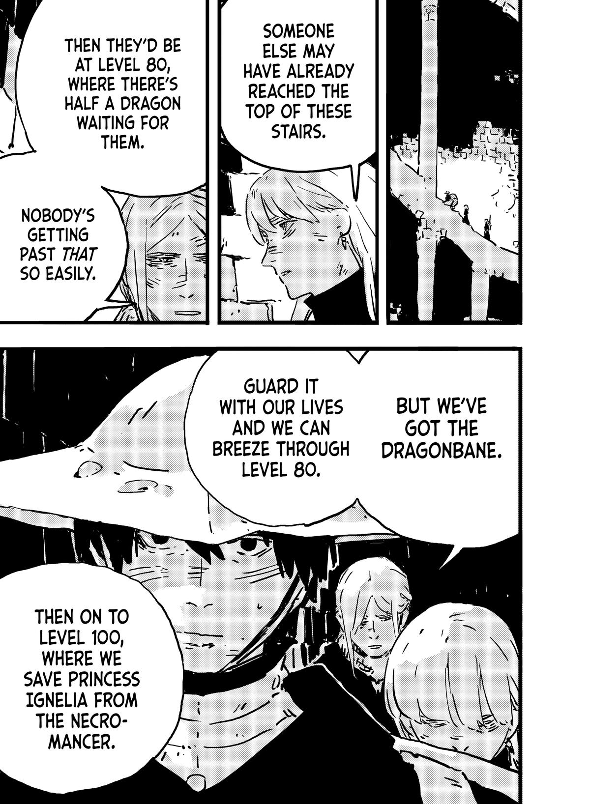 Read Tower Dungeon Manga Online