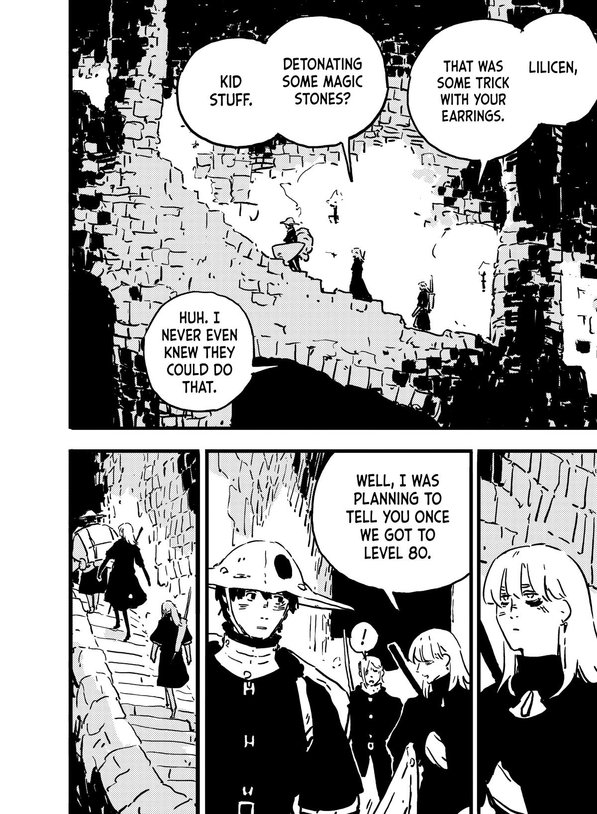 Read Tower Dungeon Manga Online