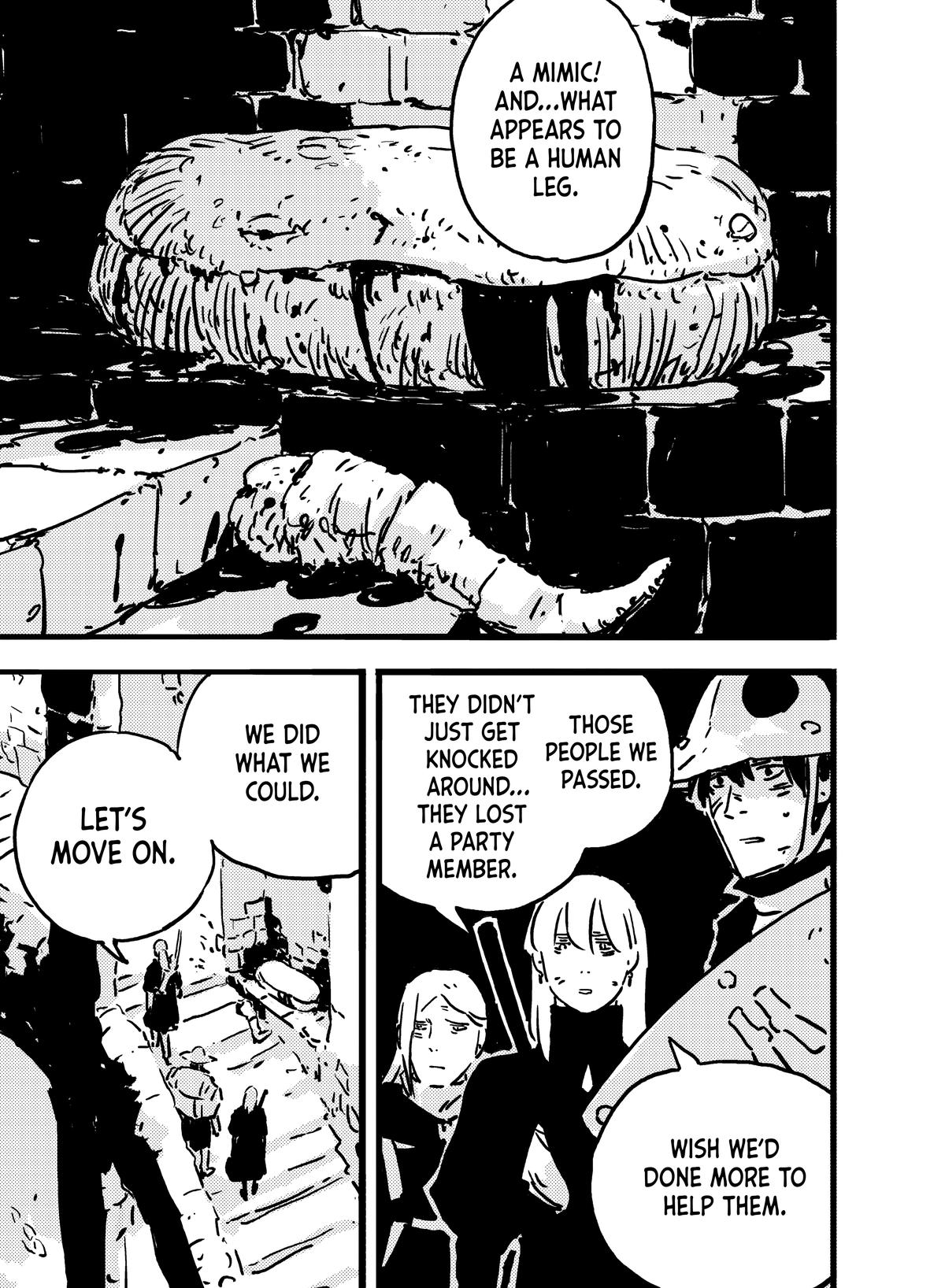 Read Tower Dungeon Manga Online