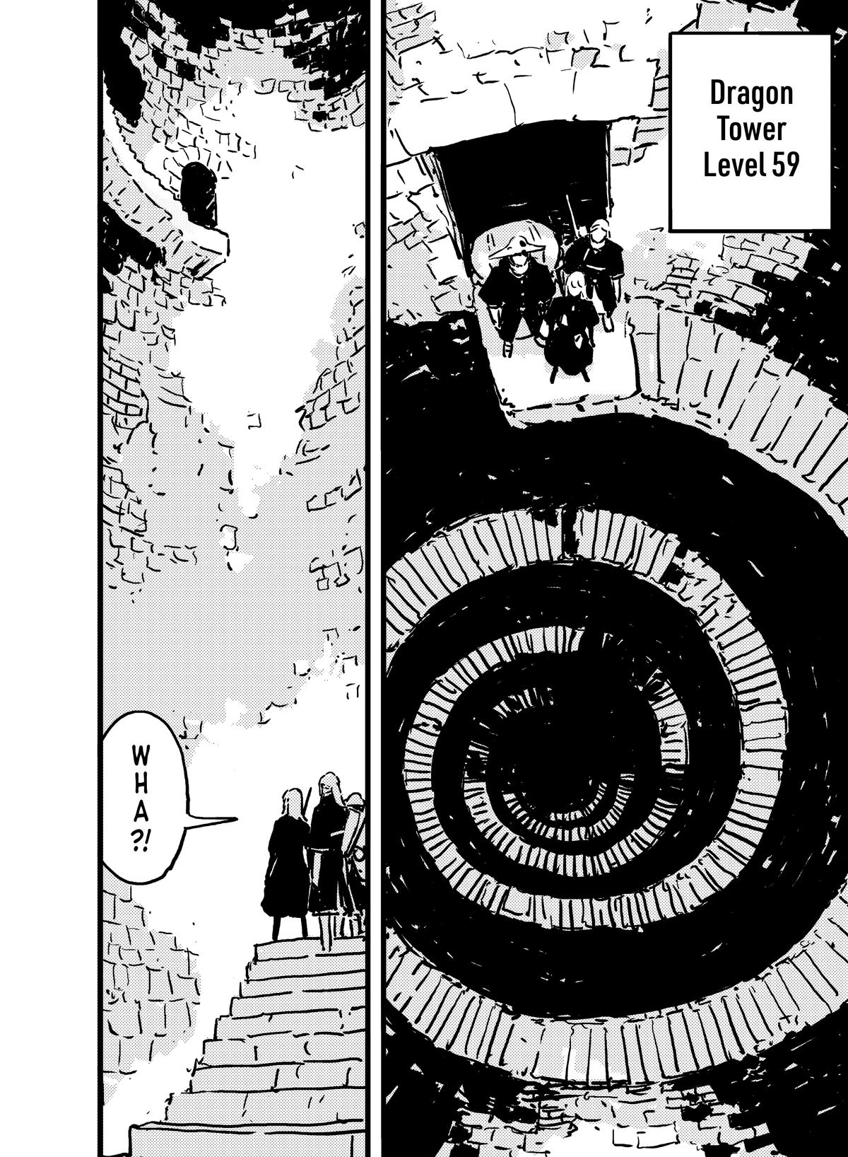 Read Tower Dungeon Manga Online