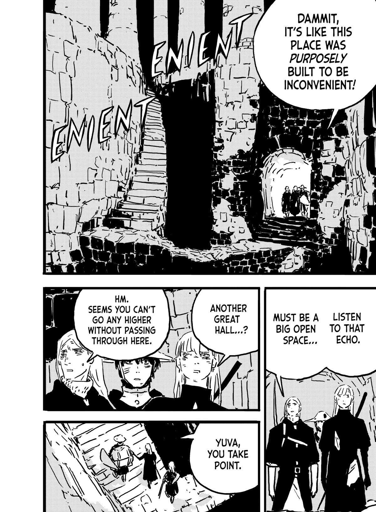 Read Tower Dungeon Manga Online