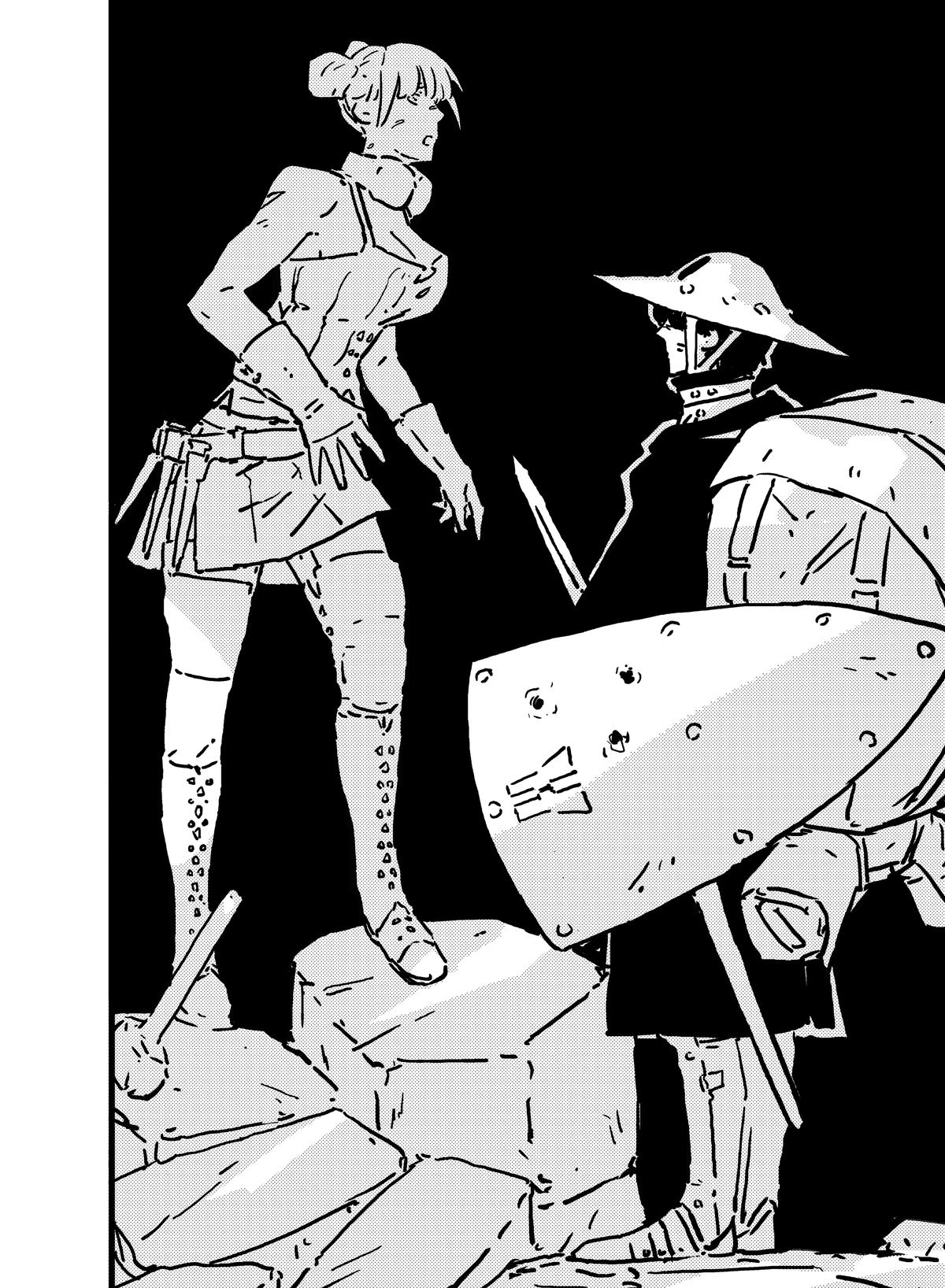 Read Tower Dungeon Manga Online