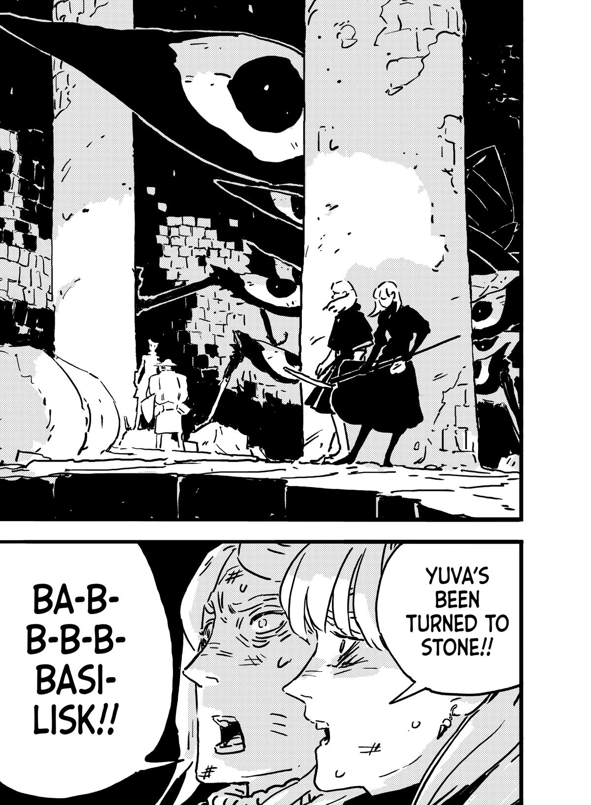 Read Tower Dungeon Manga Online