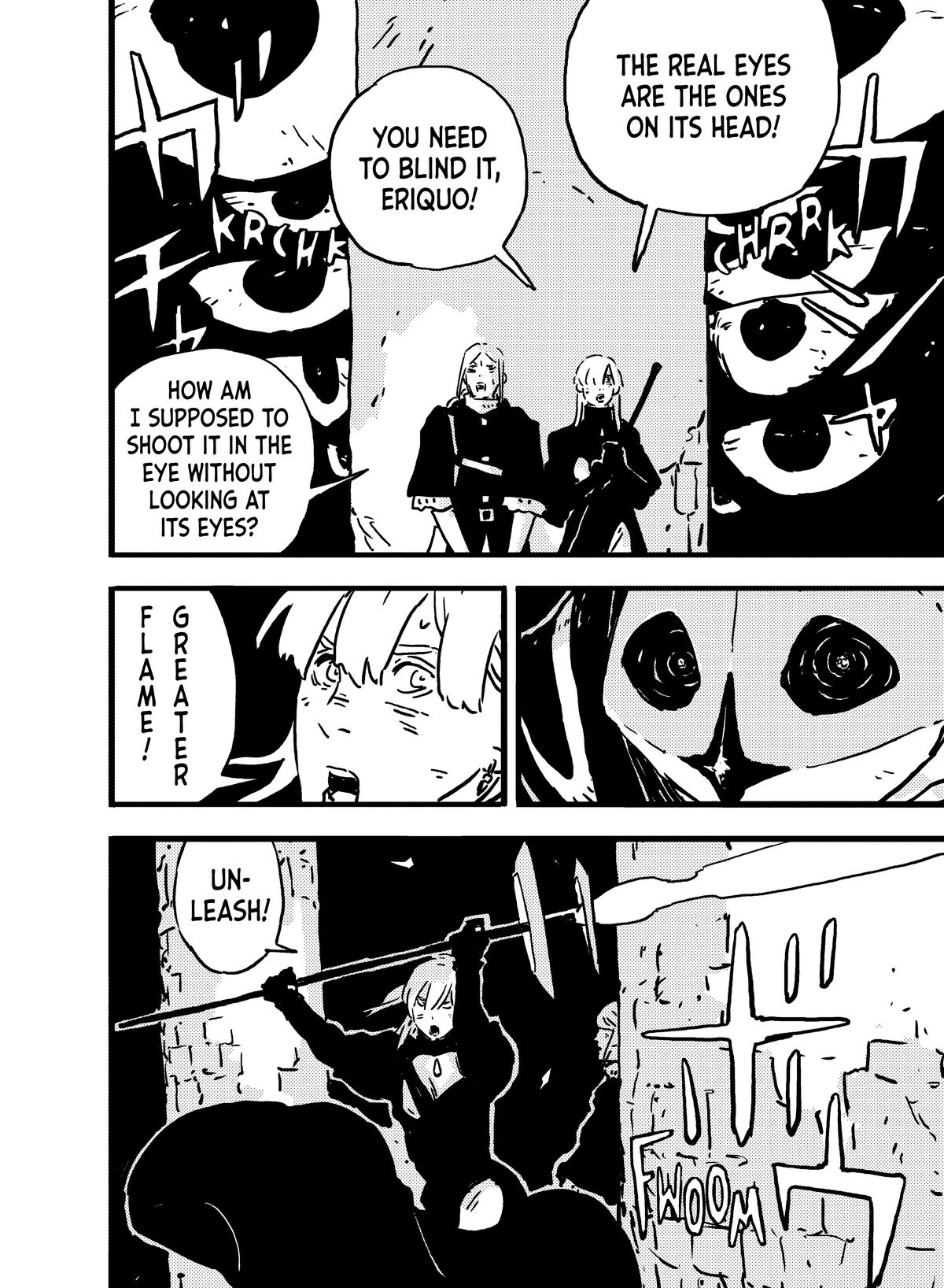 Read Tower Dungeon Manga Online