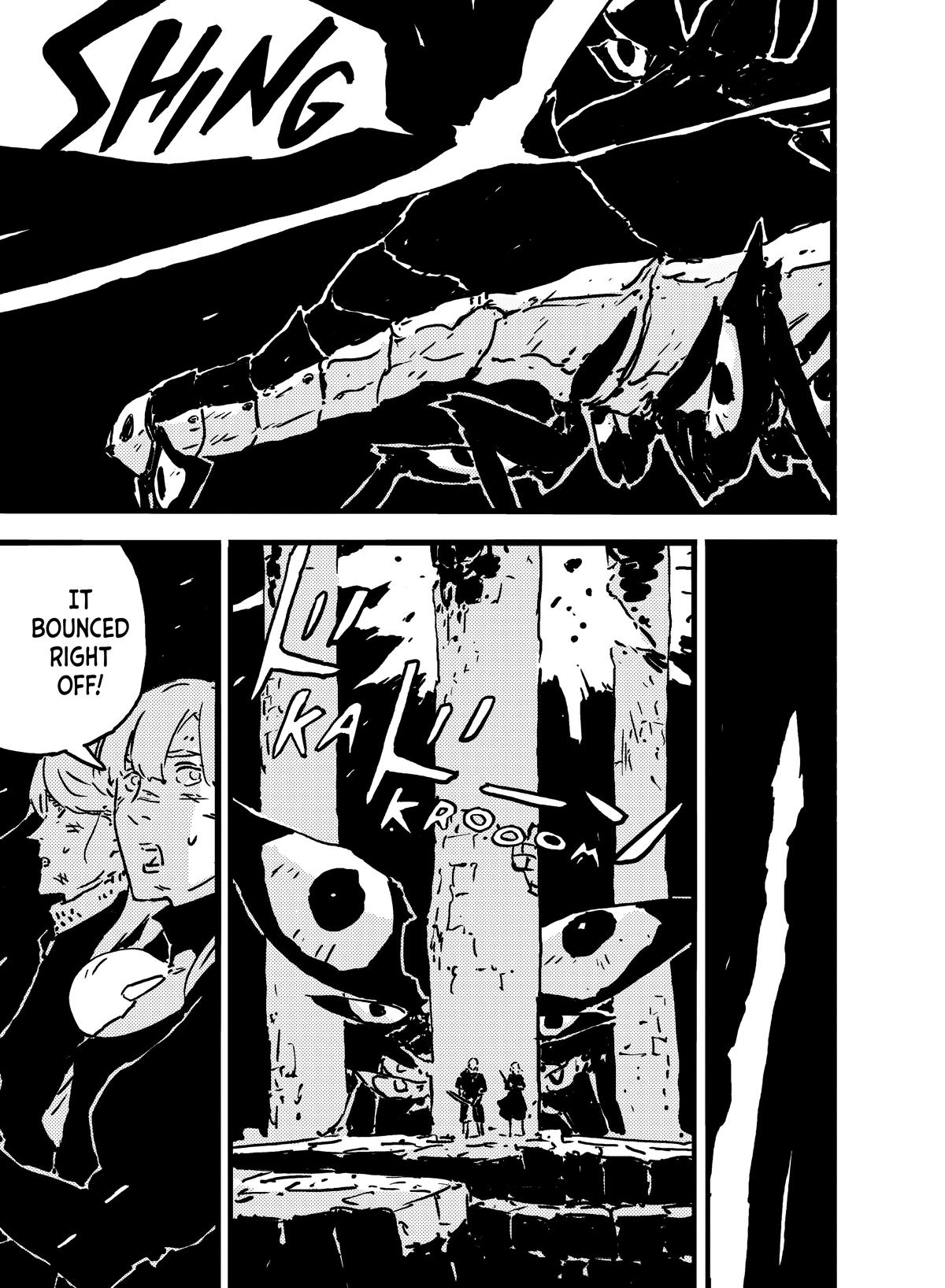 Read Tower Dungeon Manga Online