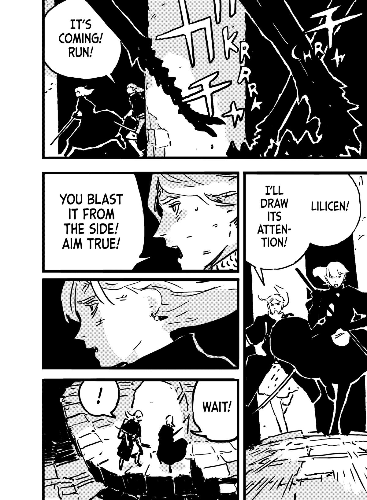 Read Tower Dungeon Manga Online