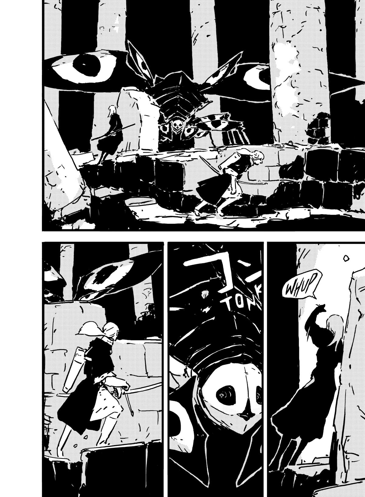 Read Tower Dungeon Manga Online