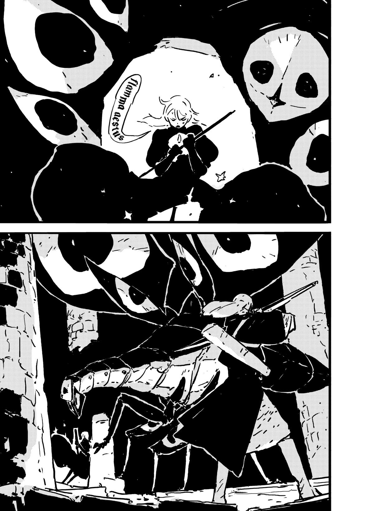 Read Tower Dungeon Manga Online