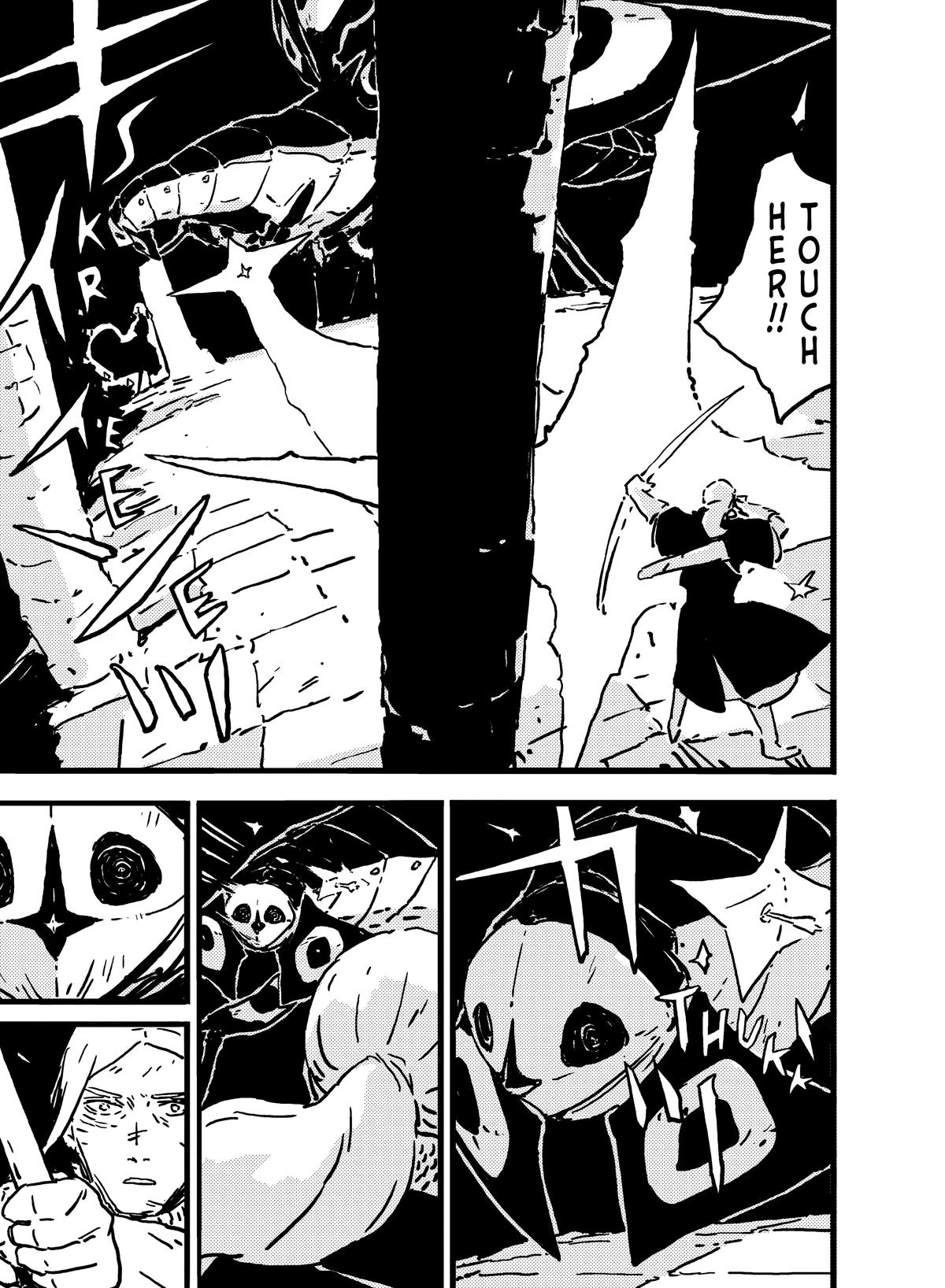 Read Tower Dungeon Manga Online