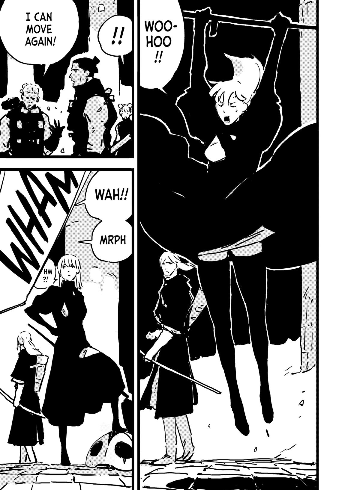 Read Tower Dungeon Manga Online