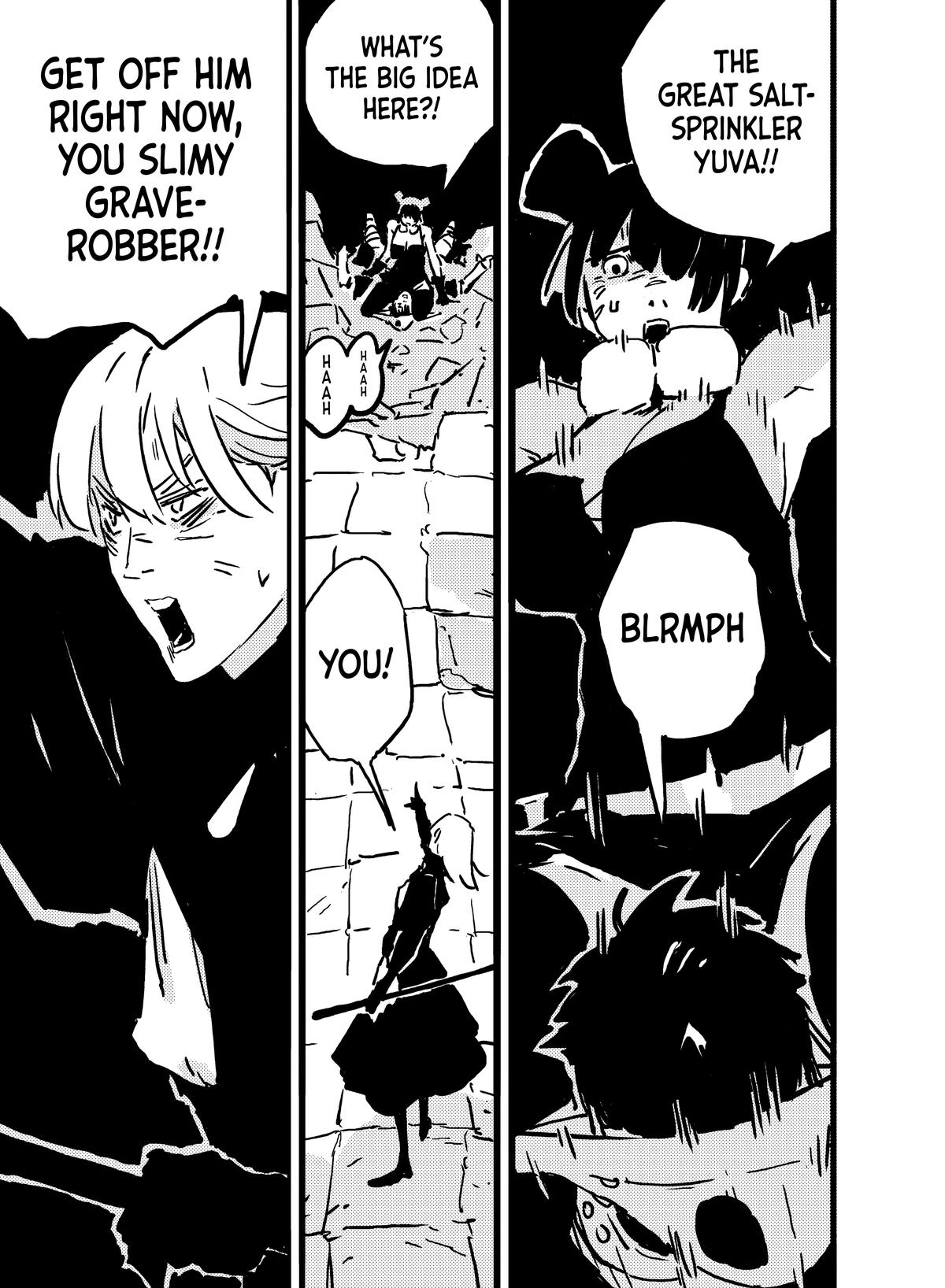 Read Tower Dungeon Manga Online