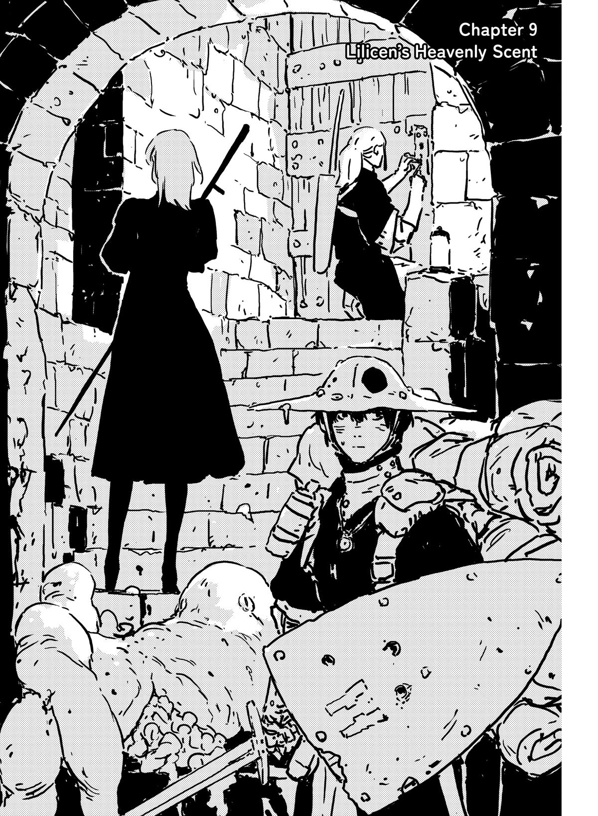 Read Tower Dungeon Manga Online