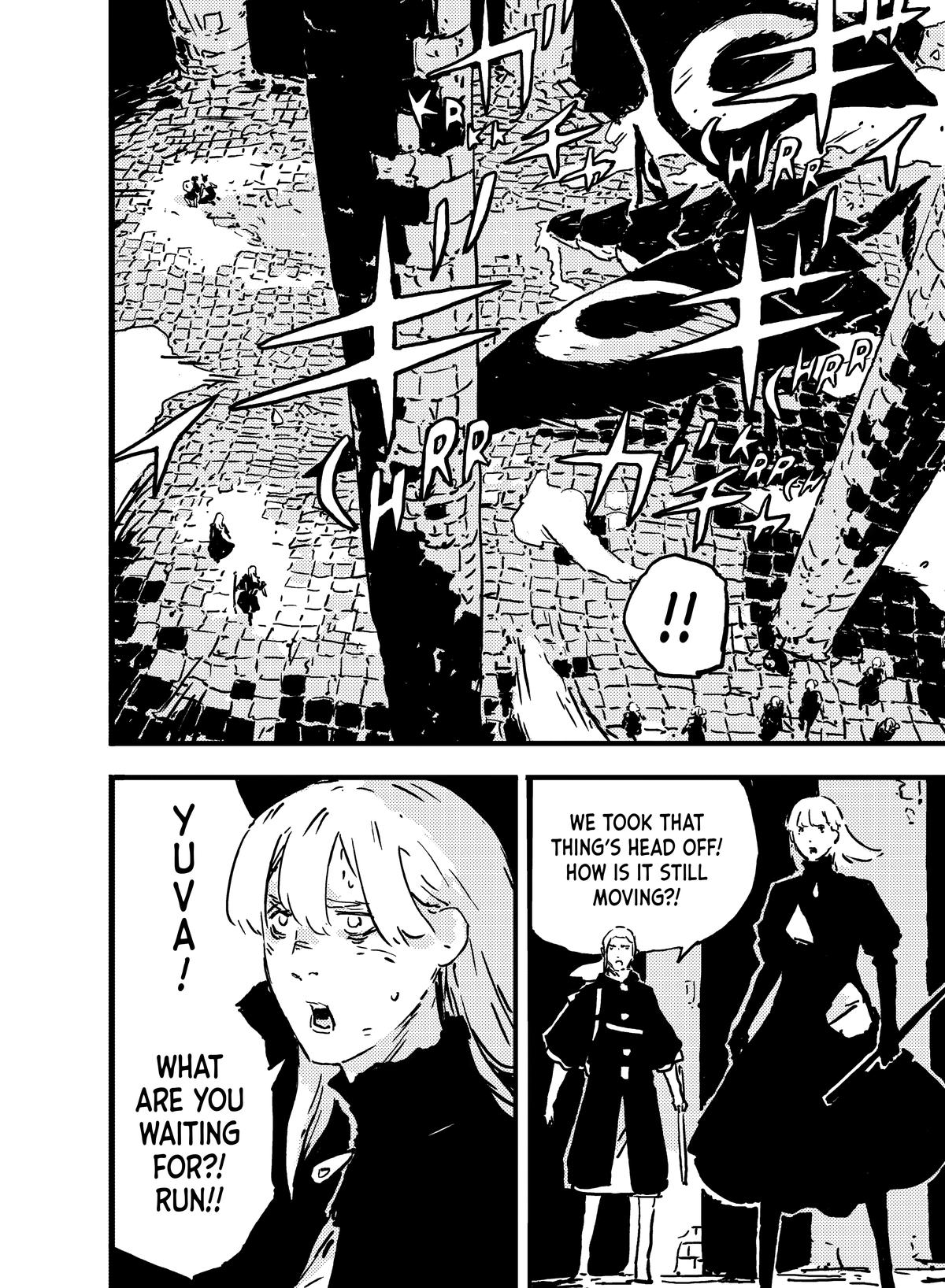 Read Tower Dungeon Manga Online