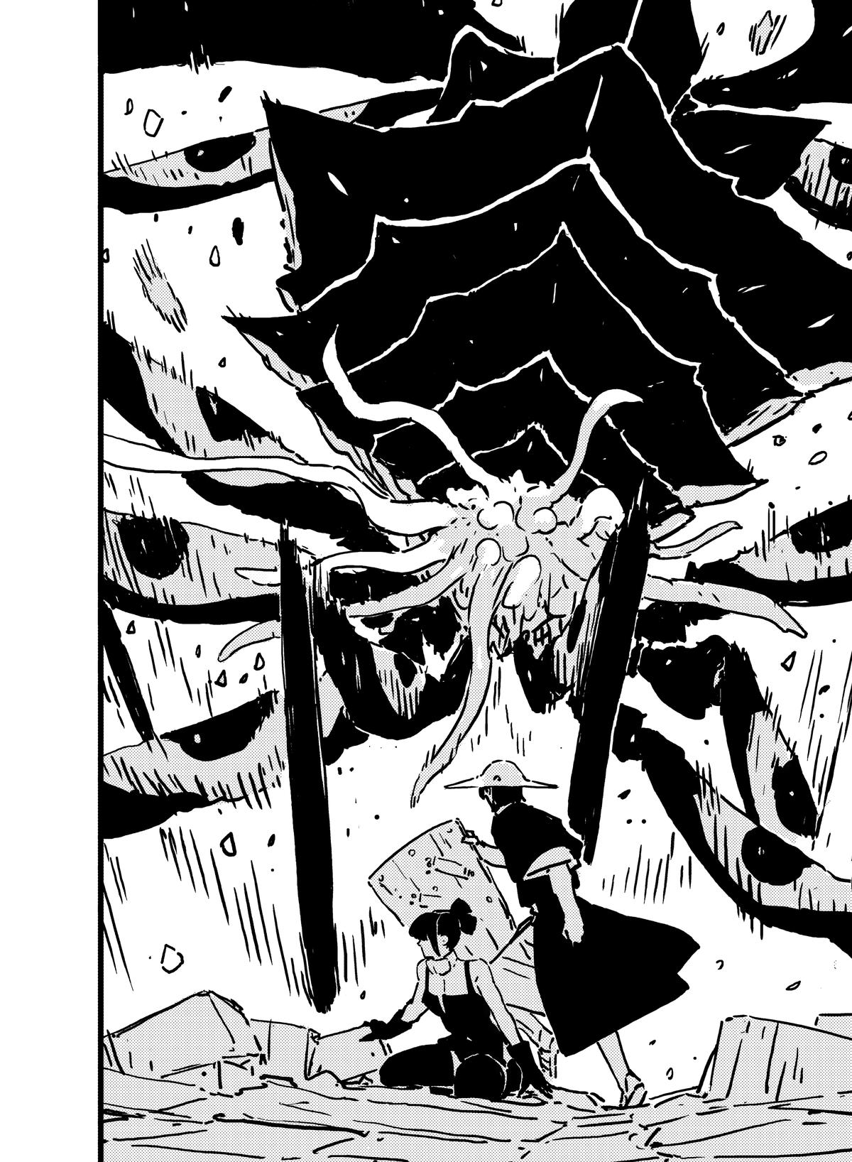 Read Tower Dungeon Manga Online